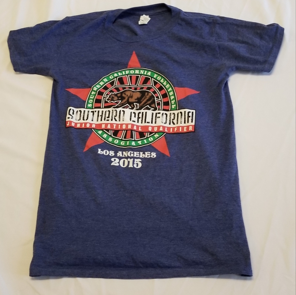 Southern California Los Angeles Boys shirt